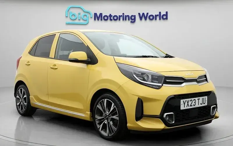 Used Kia Picanto GT-Line 67 HP (49 kW) 2023 Hatchback