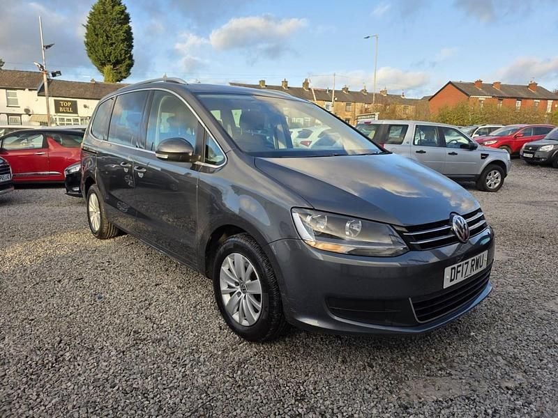 Used VW Sharan SE 2017 Grey MPV