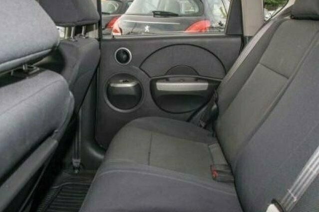Used Chevrolet Kalos 2008 Hatchback
