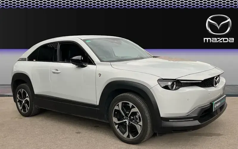 Begagnad Mazda MX30 Makoto 170 HK (125 kW) 2024 SUV