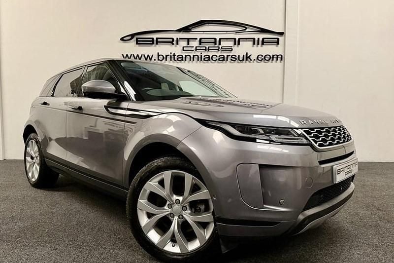 Used 2021 Land Rover Range Rover SE SUV | £19,890 (Good price) - Image 1/1