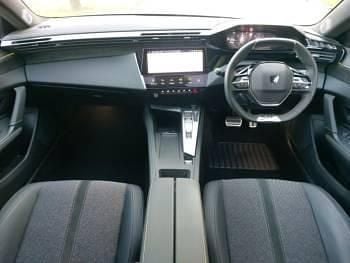 Used Peugeot 308 GTi 131 HP (96 kW) 2025 Grey Estate