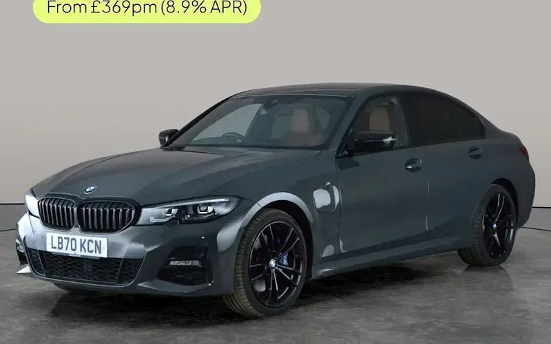 Usado BMW 330e M Sport 292 HP (214 kW) 2022 Sedan