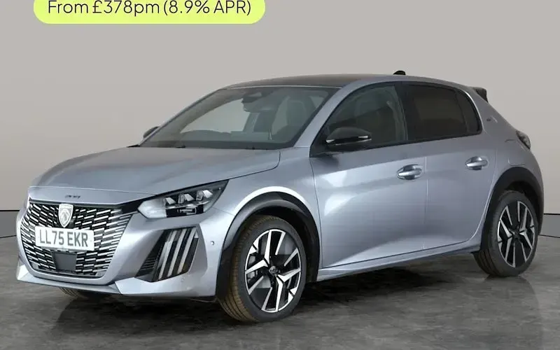 Second-hand Peugeot 208 Premium 147 CP (108 kW) 2025 Hatchback