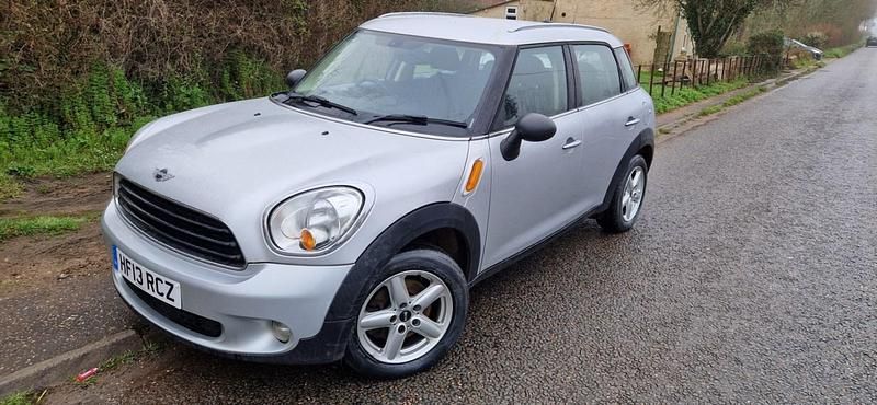 Used Mini ONE 2013 Silver Hatchback