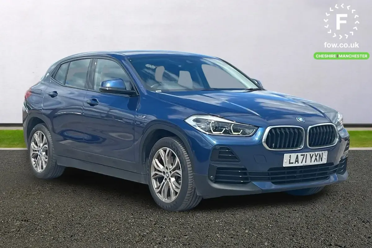 Usado BMW X2 Sport Line 220 CV (161 kW) 2022 SUV