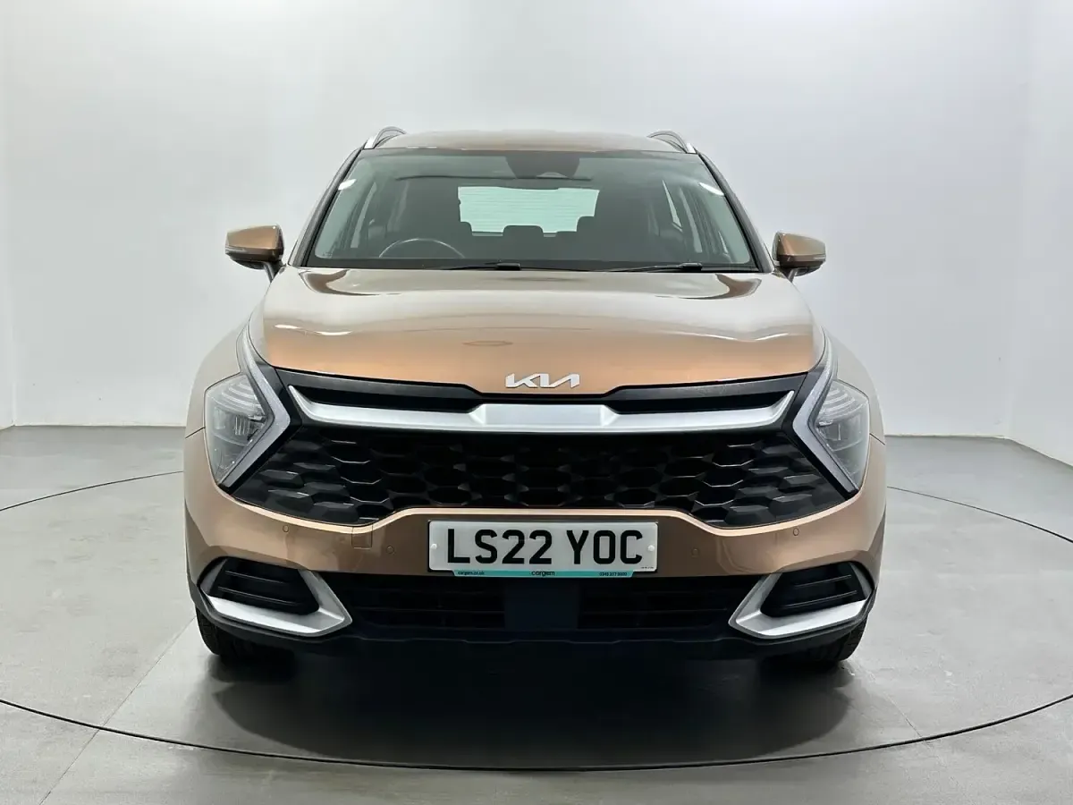 Used Kia Sportage 148 HP (108 kW) 2022 Bronze SUV