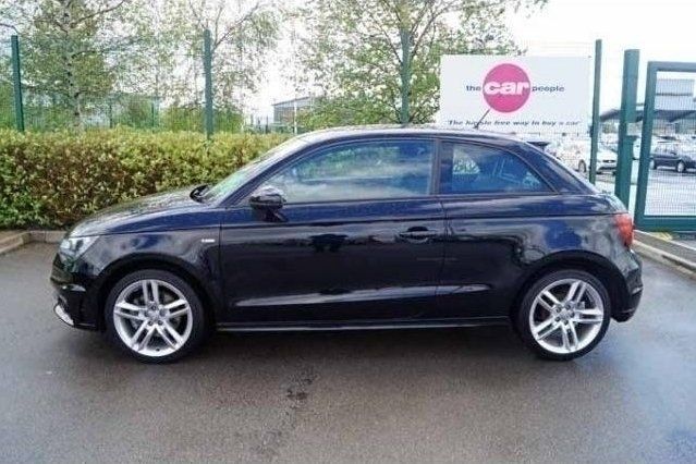 Used Audi A1 2011 Hatchback