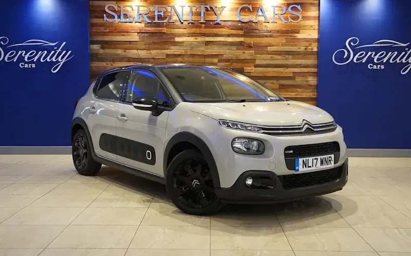 Used Citroën C3 Flair 82 HP (60 kW) 2019 Hatchback