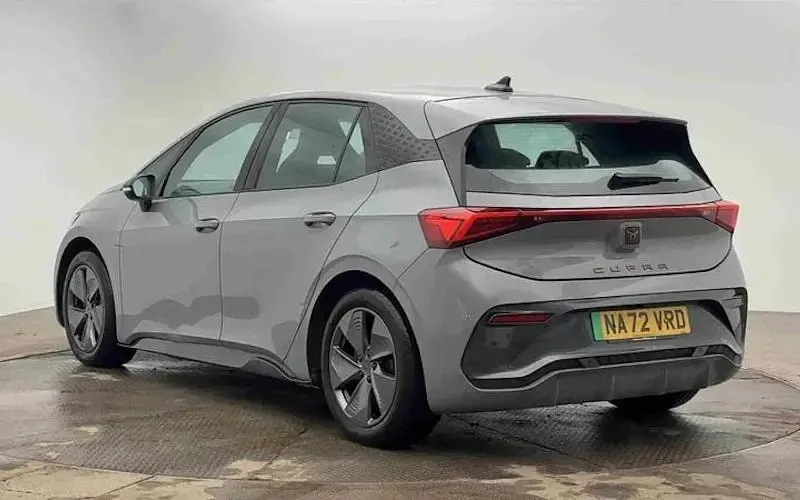Second-hand Cupra Born 150 kW (204 CP) 2024 Hatchback