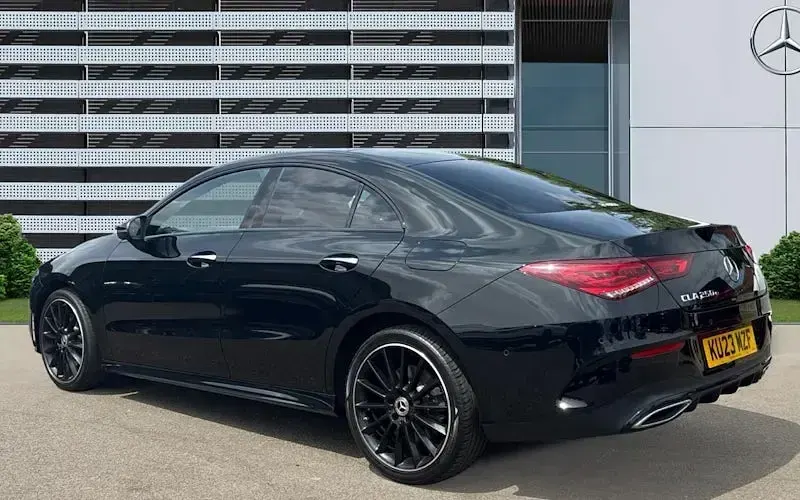 Used Mercedes E250 AMG line 218 HP (160 kW) 2022 Sedan