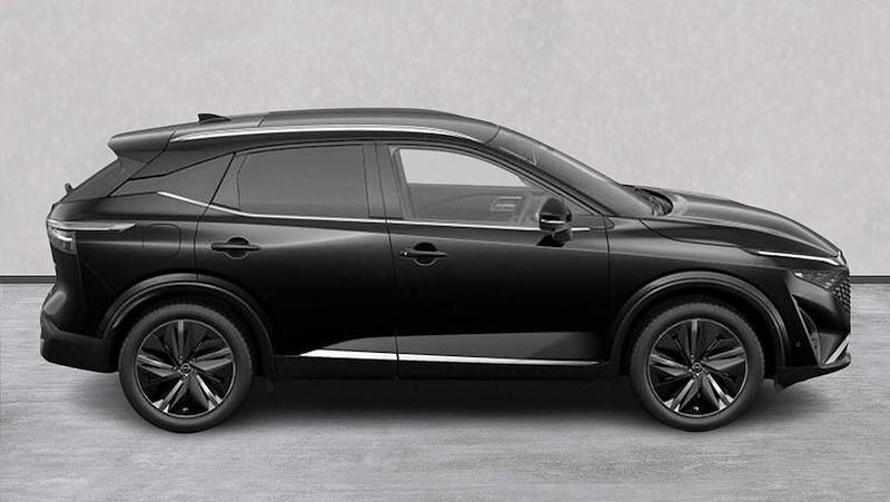 Used Nissan Qashqai Tekna 190 HP (139 kW) 2025 Black SUV