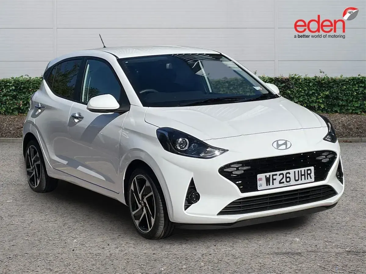 Used Hyundai i10 Premium 79 HP (58 kW) 2026 Hatchback