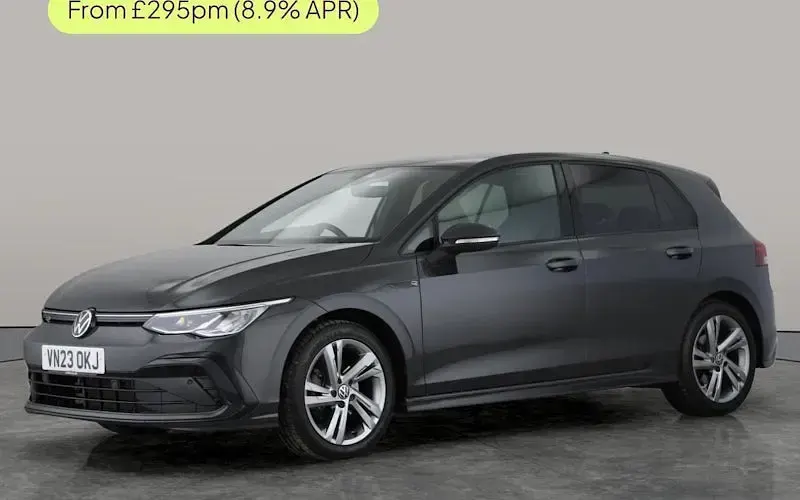 Usado VW Golf VIII R-line 150 HP (110 kW) 2023 Citadino