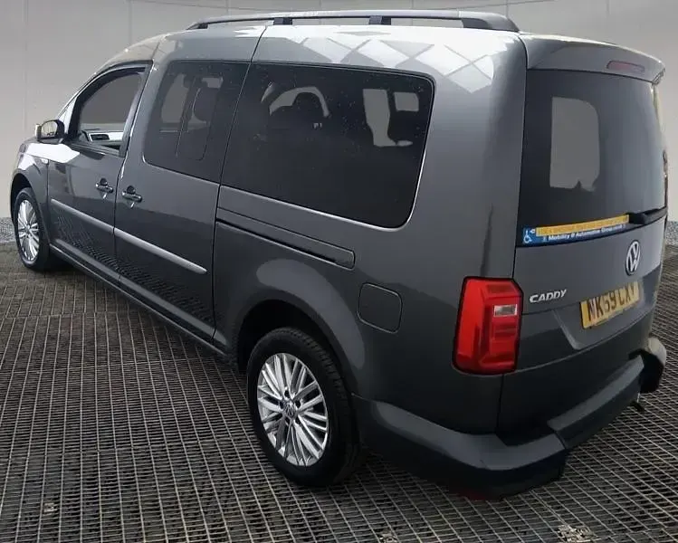 Used VW Caddy Maxi Life 2019 Grey MPV