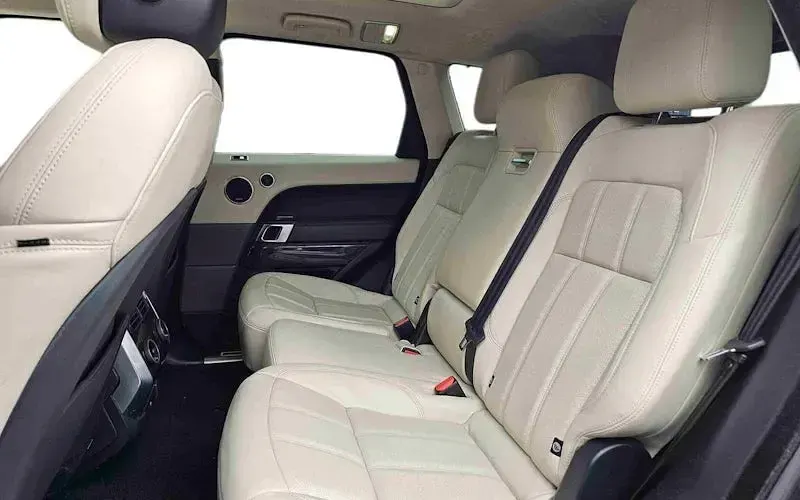 Used Land Rover Range Rover Sport Autobiography Dynamic 404 HP (297 kW) 2021 SUV