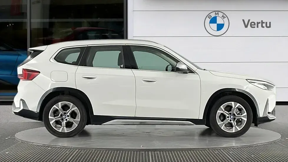Used BMW iX1 xLine 230 kW (313 HP) 2024 White SUV