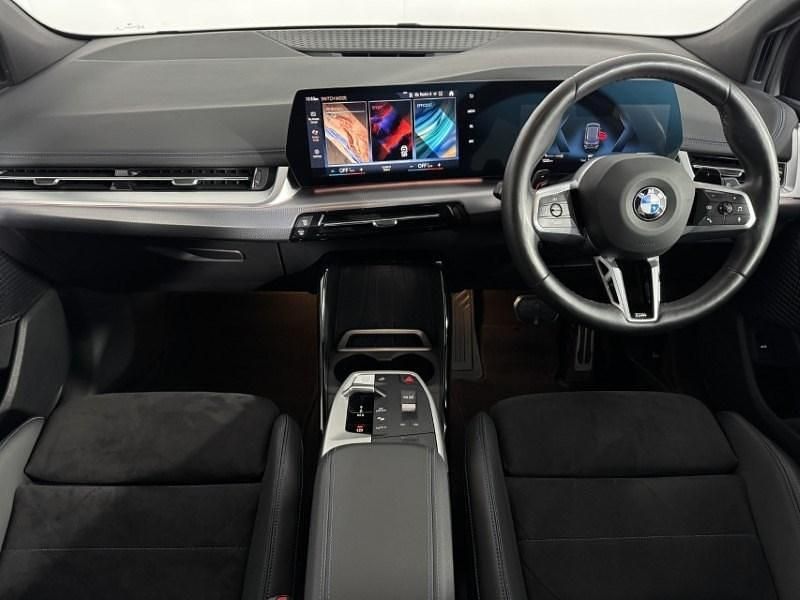 Used BMW 223 Active Tourer M Sport 215 HP (158 kW) 2024 Grey MPV