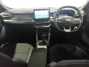 New Dacia Duster Expression 130 HP (95 kW) 2025 Black SUV