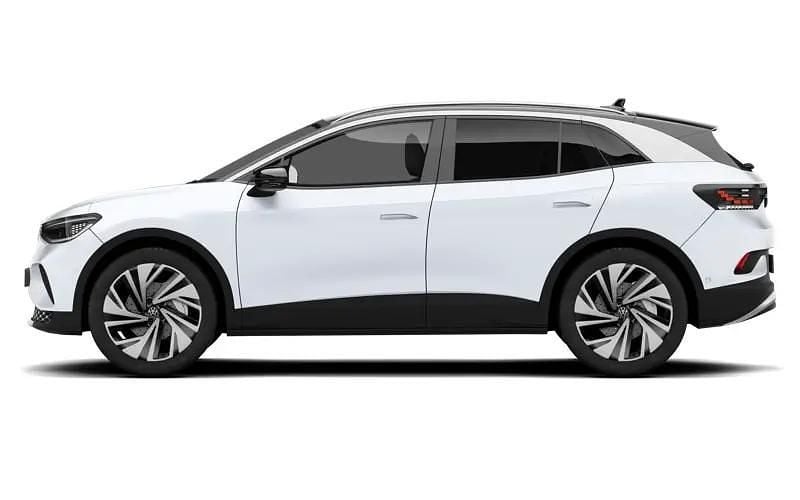 Silver Used 2022 VW ID.4 Pro Performance SUV | £20,700 (Super price) - Image 1/1