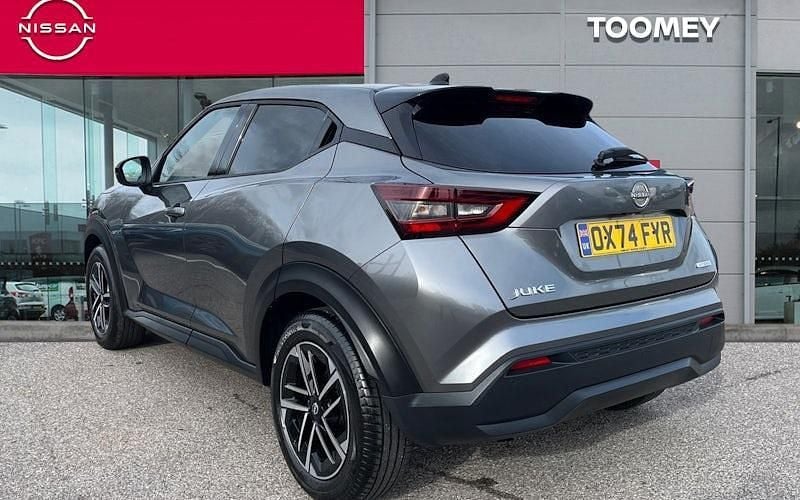 Used Nissan Juke N-Connecta 143 HP (105 kW) 2026 SUV