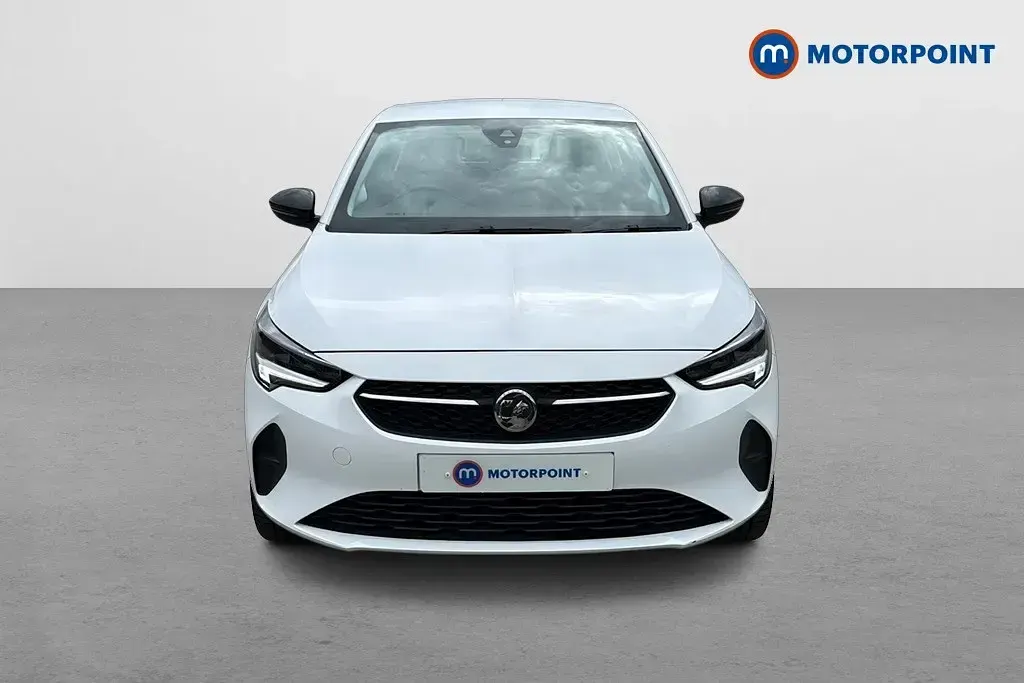 Second-hand Vauxhall Corsa Edition 75 CP (55 kW) 2022 Alb Hatchback