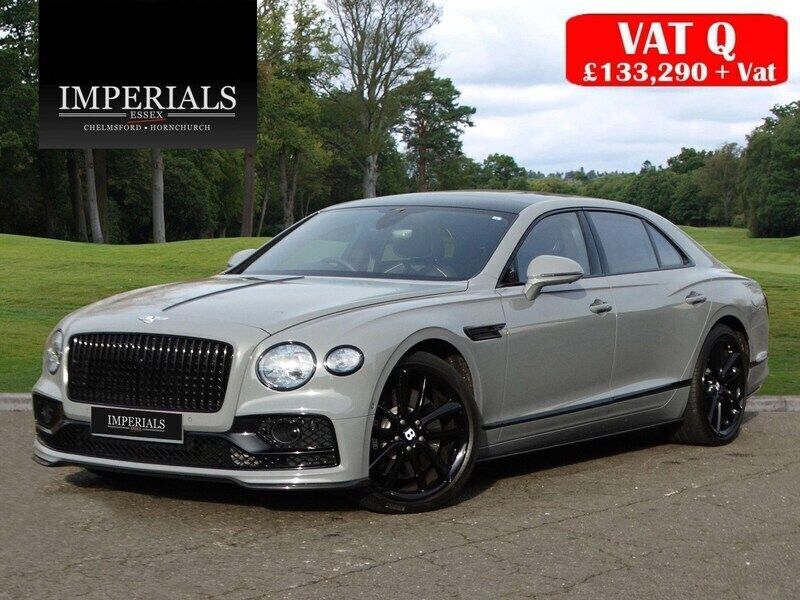 Grey Used 2024 Bentley Flying Spur Sedan | £159,948 - Image 1/4