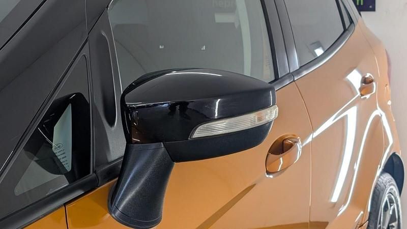 Used Ford Ecosport ST-Line 125 HP (91 kW) 2018 Orange SUV