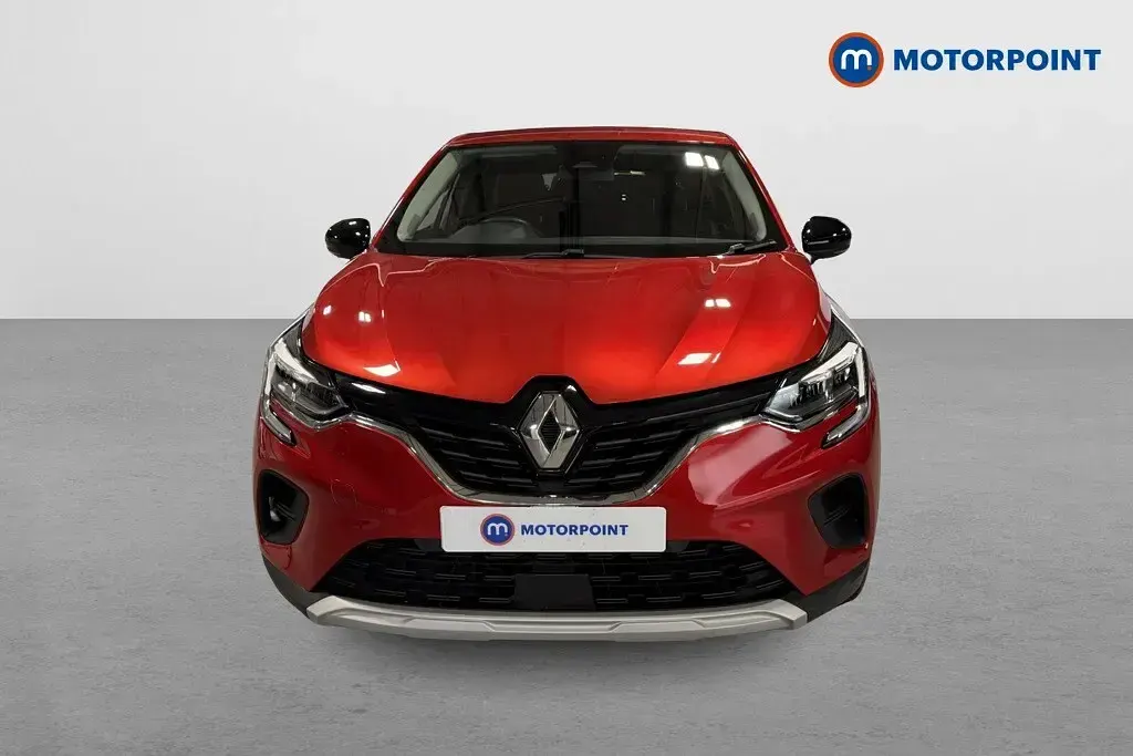 Used Renault Captur Evolution 143 HP (105 kW) 2023 Red SUV
