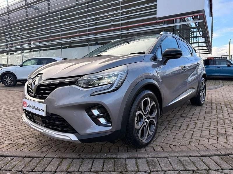 Used Renault Captur Techno 158 HP (116 kW) 2023 Other SUV