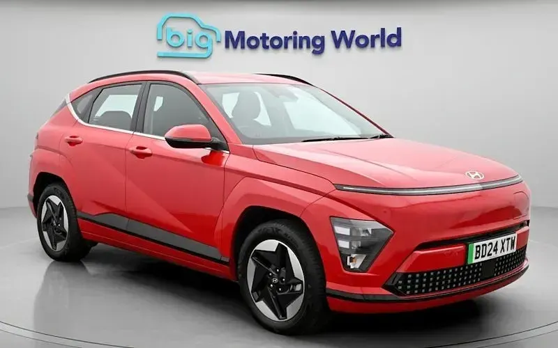 Used Hyundai Kona Advanced 160 kW (218 HP) 2024 SUV