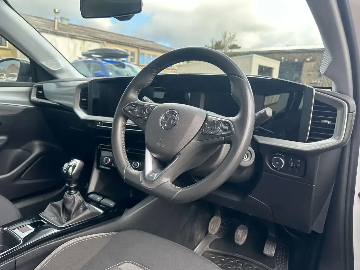Usado Vauxhall Mokka Design Edition 2022 Blanco SUV