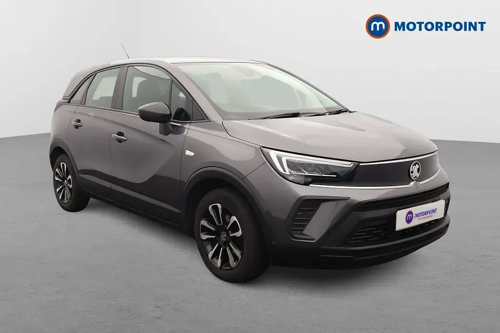 Used Vauxhall Crossland Design Edition 83 HP (61 kW) 2022 SUV