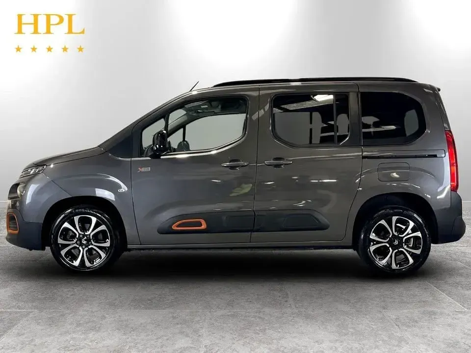 Used Citroën e-Berlingo XTR 100 kW (136 HP) 2023 Grey MPV