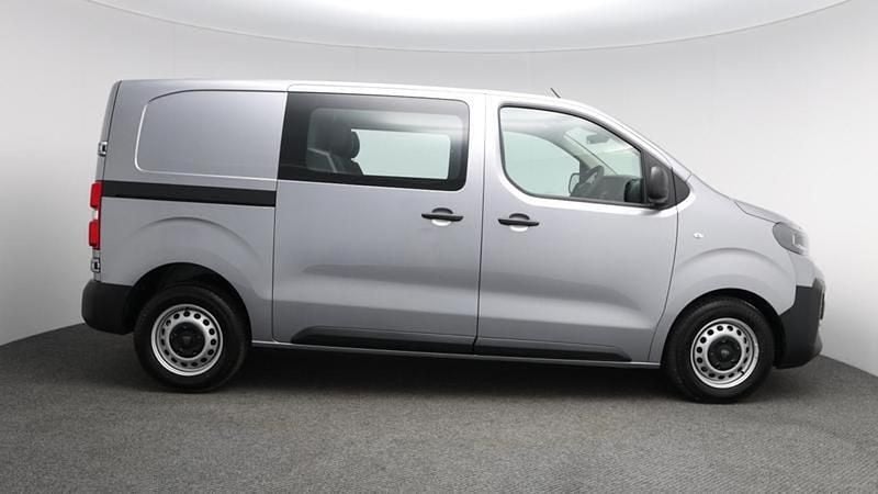 New Peugeot Expert 150 HP (110 kW) 2026 Grey Van