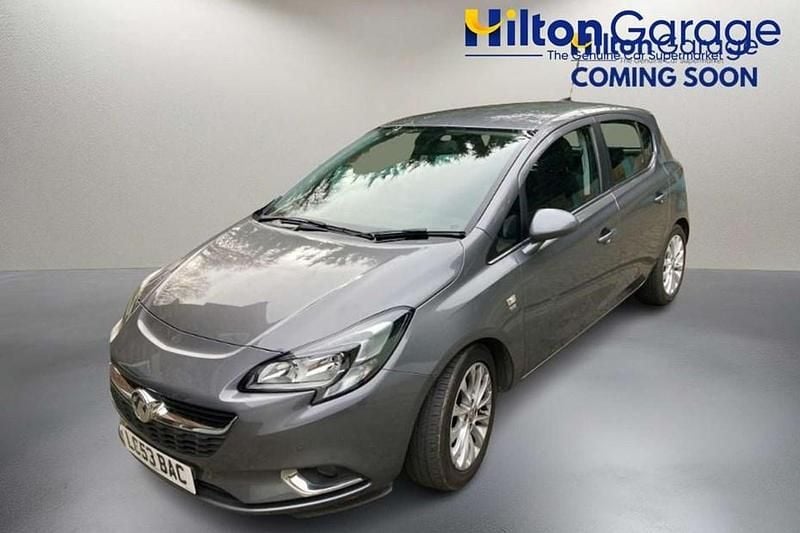 Used Vauxhall Corsa 90 HP (66 kW) 2016 Hatchback