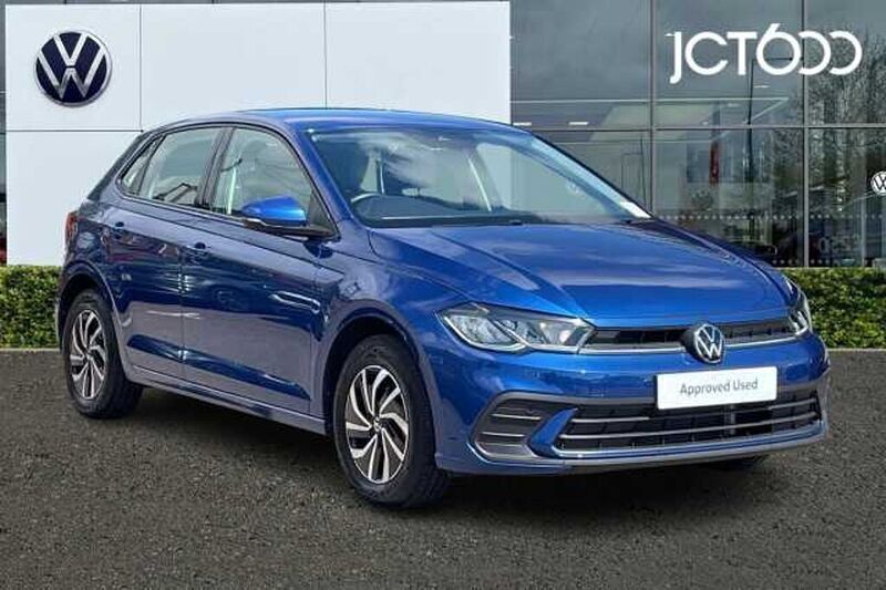 Used 2024 VW Polo Life | £18,000 (Fair price) - Image 1/4
