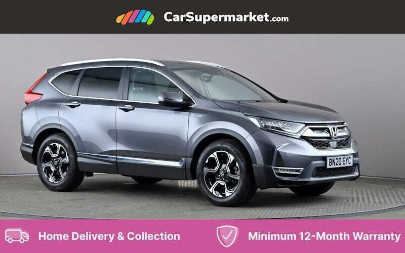 Used 2023 Honda CR-V Hybrid SUV | £18,987 (Good price) - Image 1/4