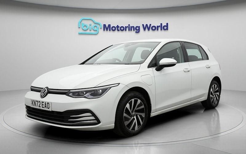 Used VW Golf VIII Style 204 HP (150 kW) 2024 Hatchback