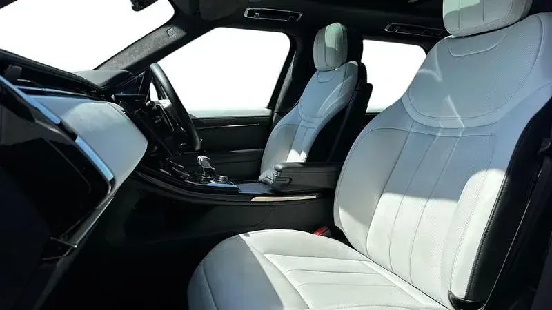 Used Land Rover Range Rover Sport Autobiography 2023 Portofino blue SUV