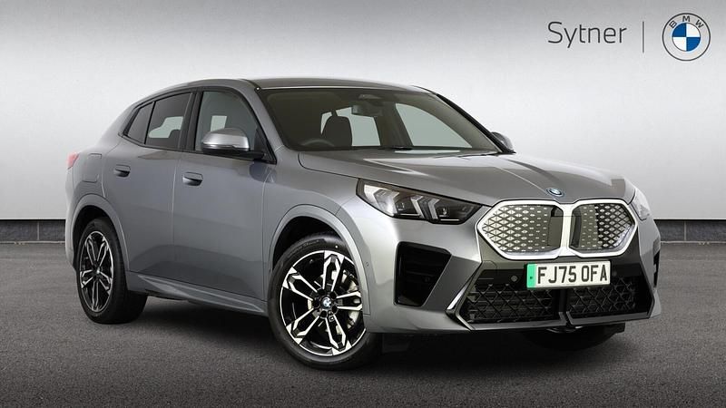 Used BMW iX2 M Sport 147 kW (201 HP) 2025 Grey SUV