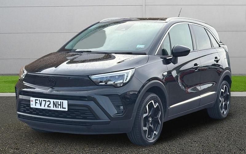 Second-hand Vauxhall Crossland Ultimate 110 CP (80 kW) 2024 SUV