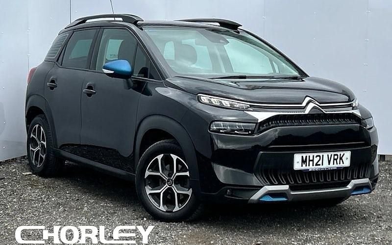 Used 2023 Citroën C3 Aircross PureTech SUV | £11,904 (Good price) - Image 1/4