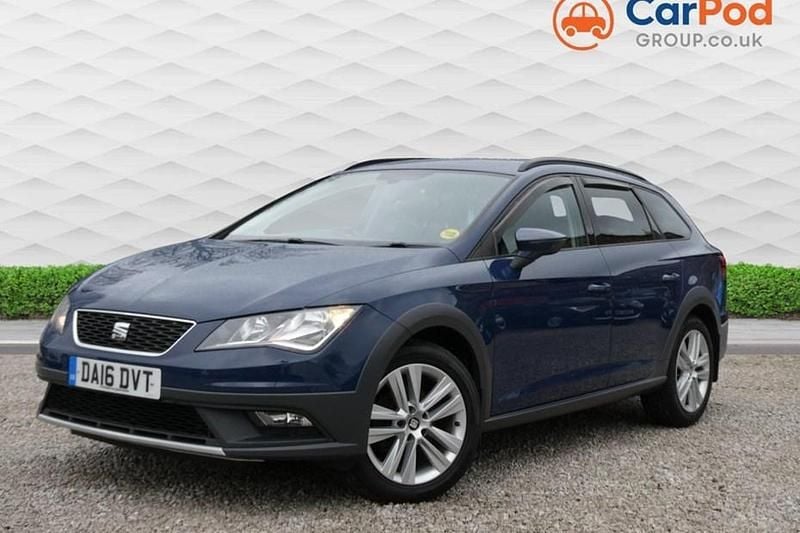 Used Seat Leon X-Perience SE 2016 Estate