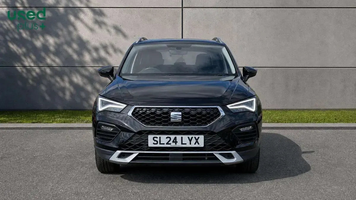 Used Seat Ateca SE Technology 2024 Black SUV