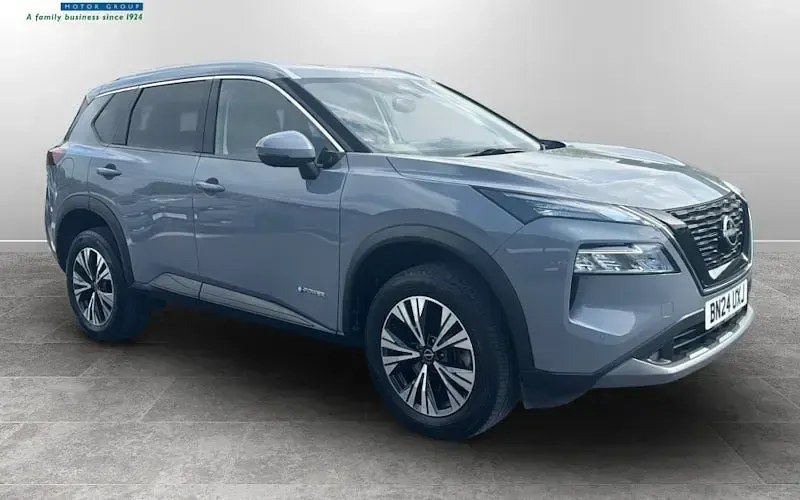 Begagnad Nissan X-Trail N-Connecta 204 HK (150 kW) 2026 SUV