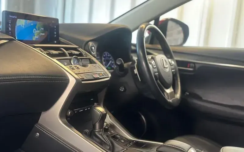 Used Lexus NX300h 197 HP (144 kW) 2020 SUV