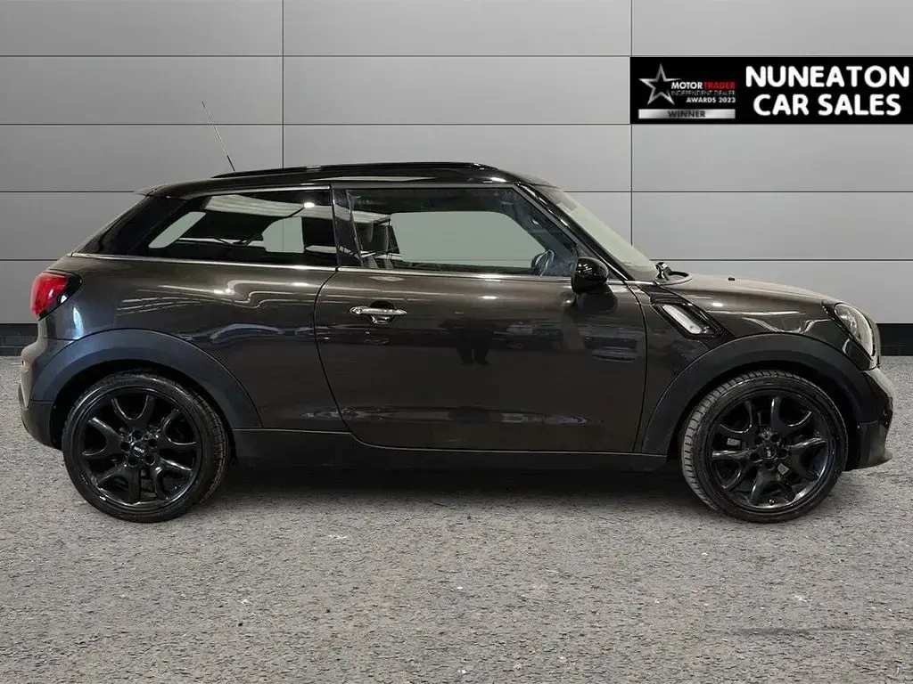 Used Mini Cooper S Coupé 184 HP (135 kW) 2014 Grey Coupe