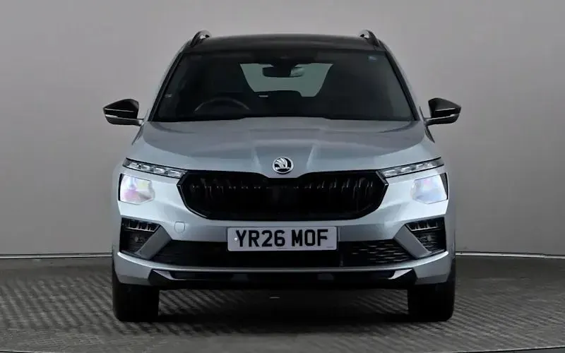 New Skoda Kamiq Monte Carlo 116 HP (85 kW) 2026 SUV