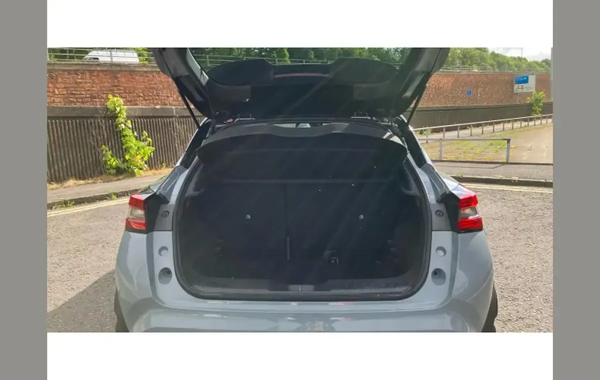 Used Nissan Kiiro 112 HP (82 kW) 2022 Grey SUV